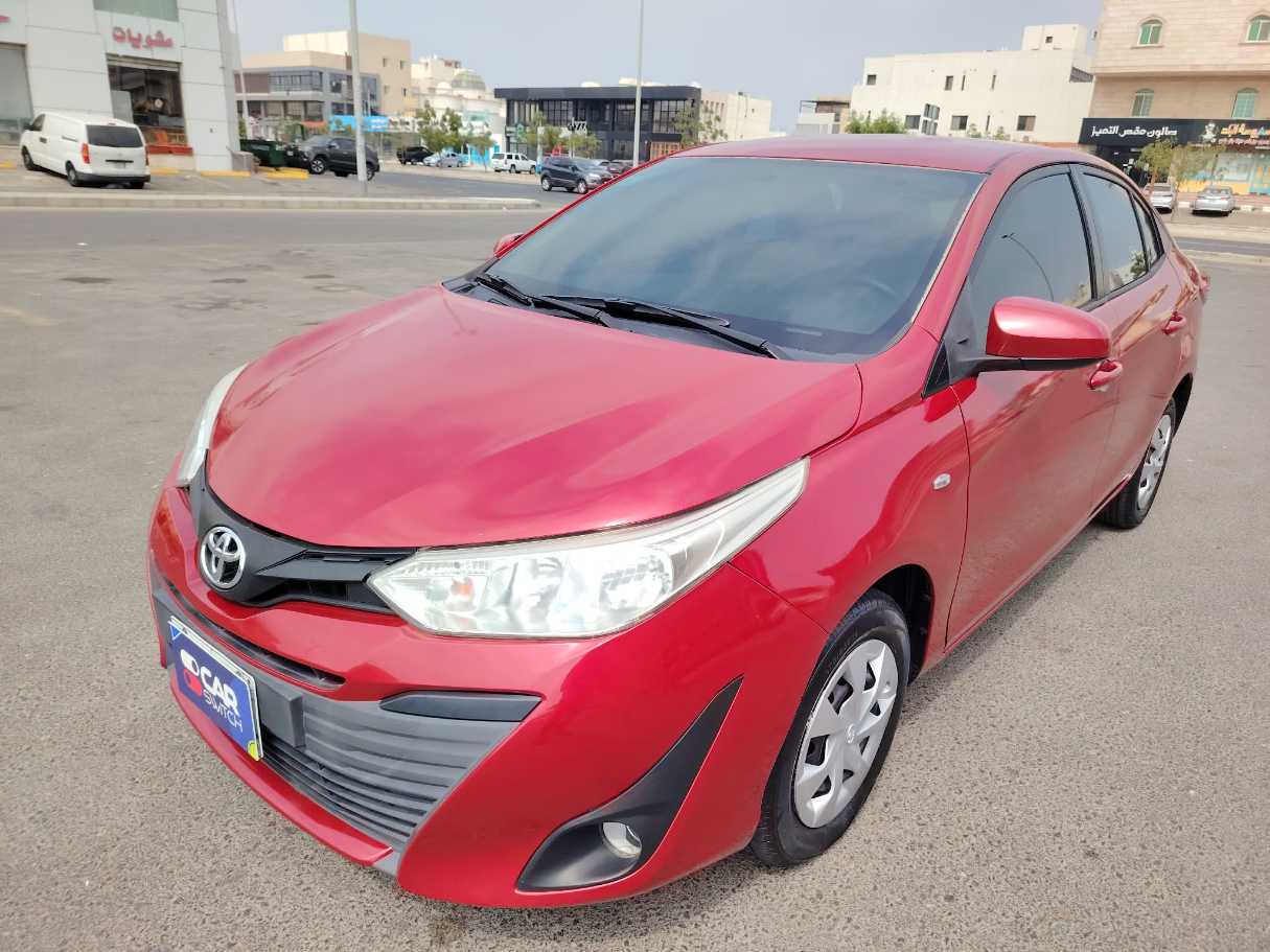 2019 Toyota Yaris