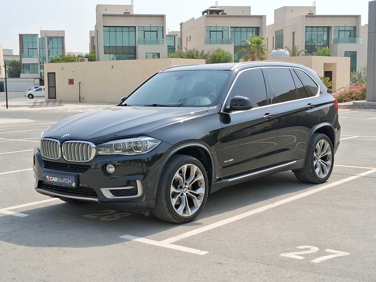 bmw x5