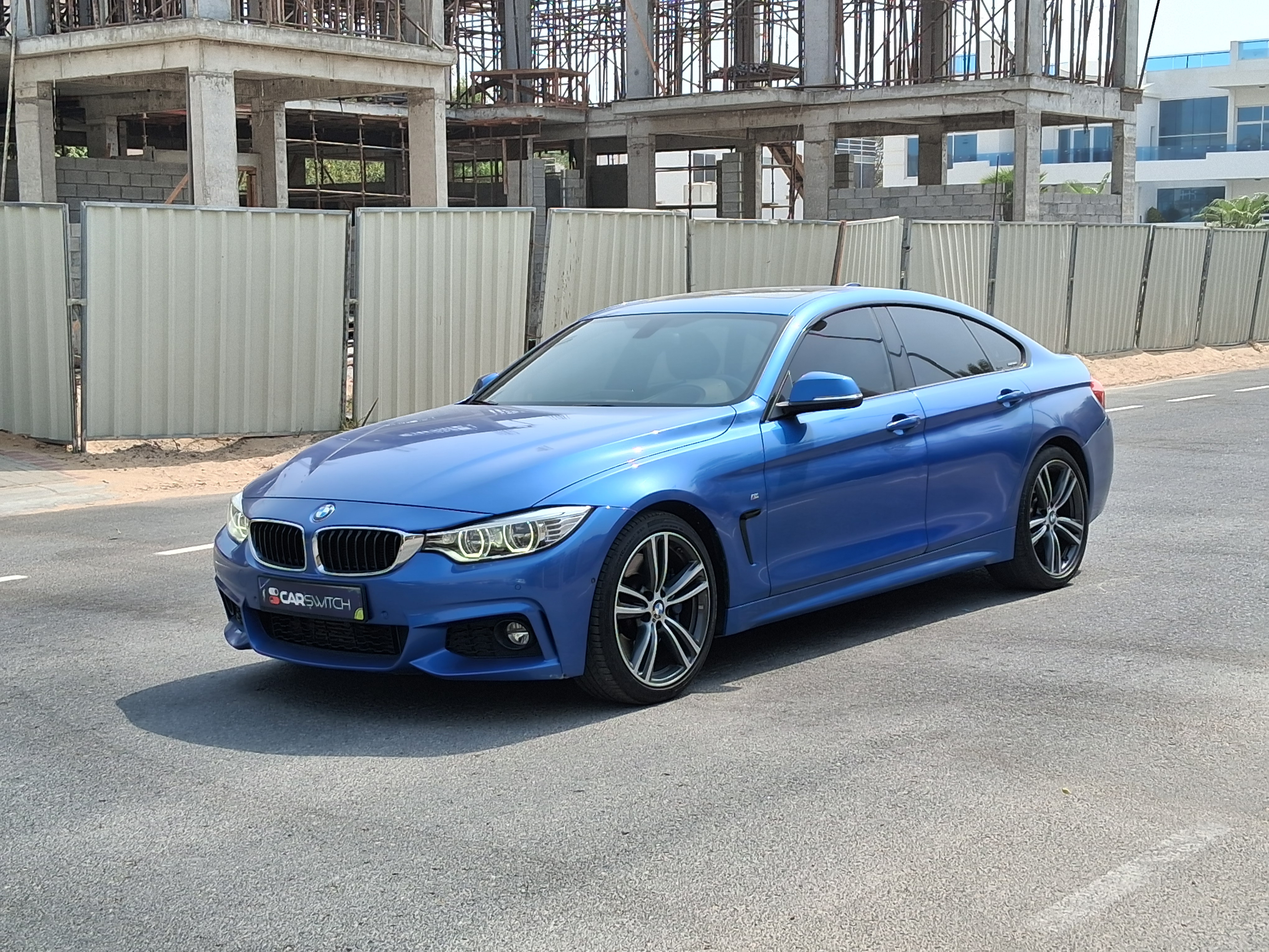 bmw 435