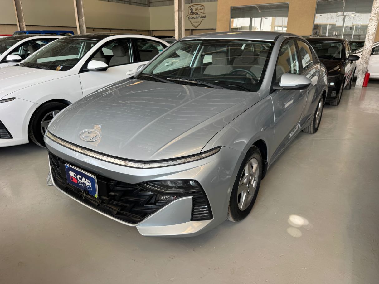 2024 Hyundai Accent