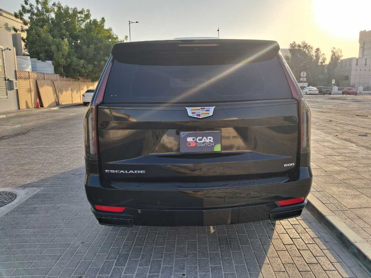 Cadillac Escalade, миниатюра 6