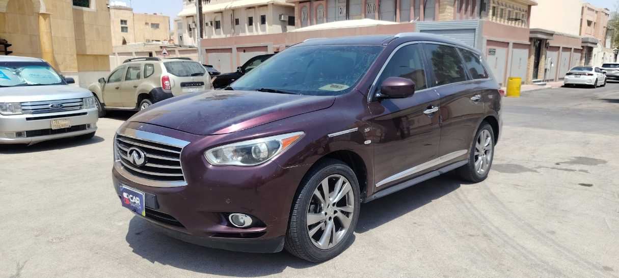 2015 Infiniti QX60 Premium