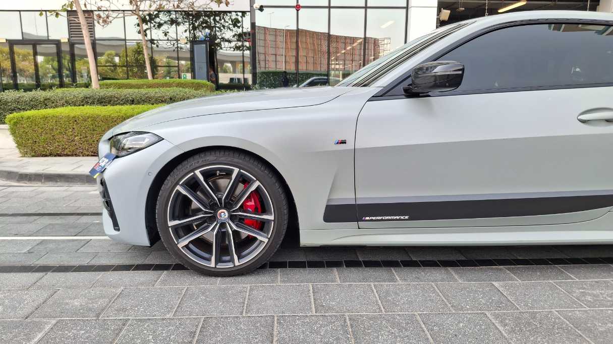 BMW 430 i M Sport Twin Power Turbo 2024 2.0, миниатюра 9