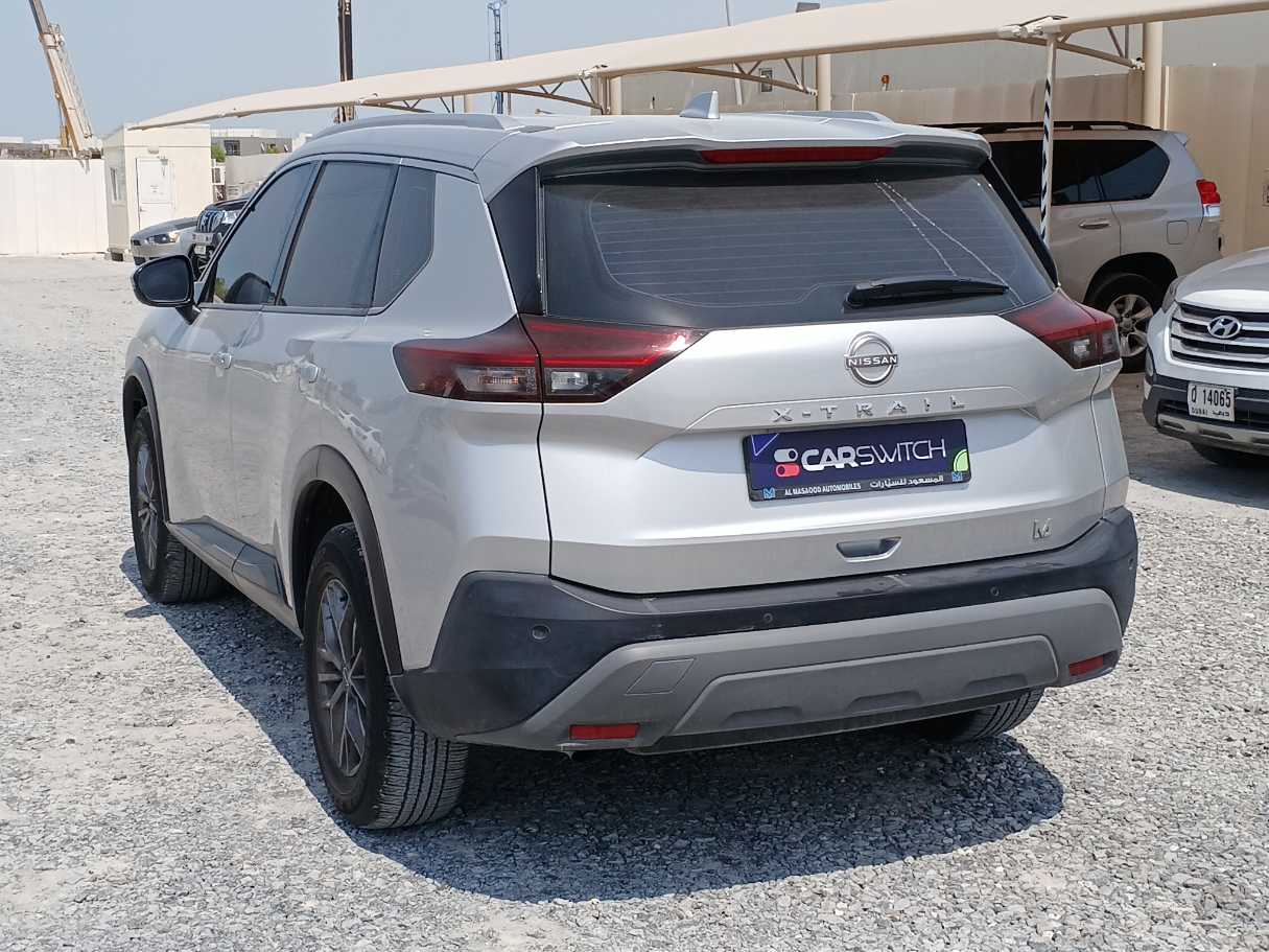 Nissan X-Trail S 2024 2.5, миниатюра 7