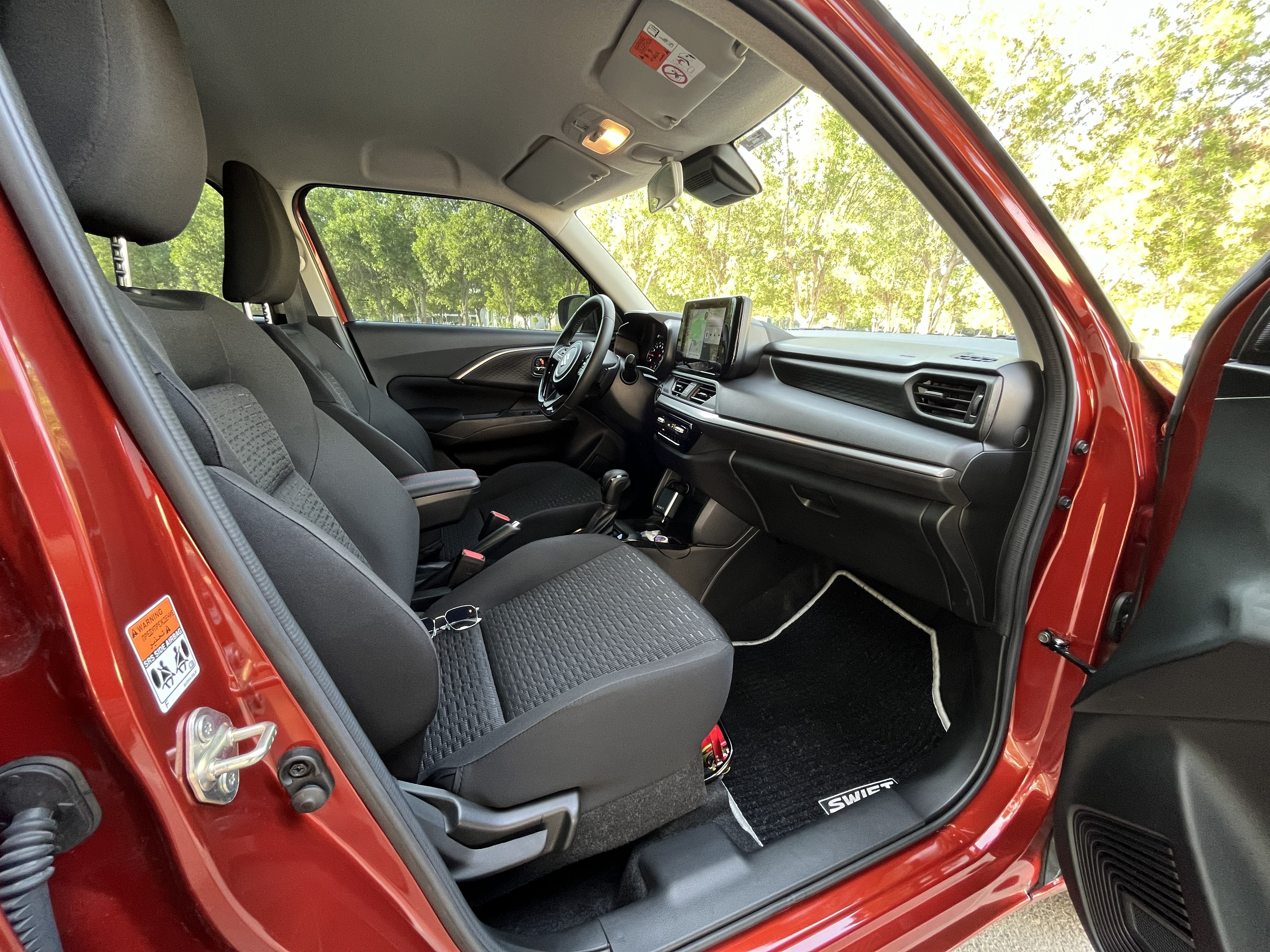 Suzuki Swift GLX 2025 1.2, миниатюра 10