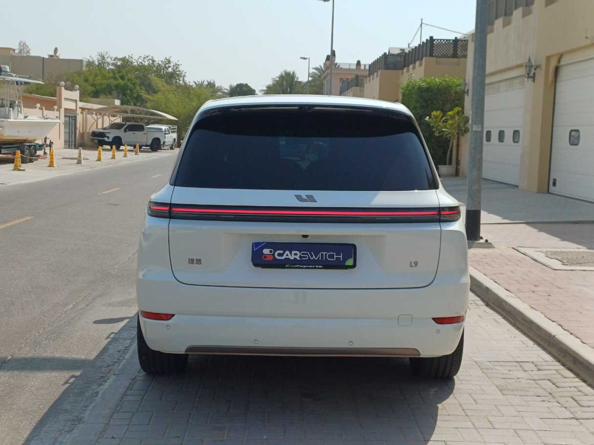 Li Auto L9 Hybrid 2025 1.5, миниатюра 6