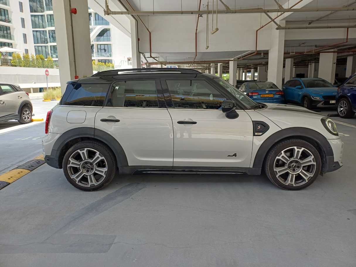 MINI Countryman Cooper S All 4 Twin Power Turbo 2023 2.0, миниатюра 4