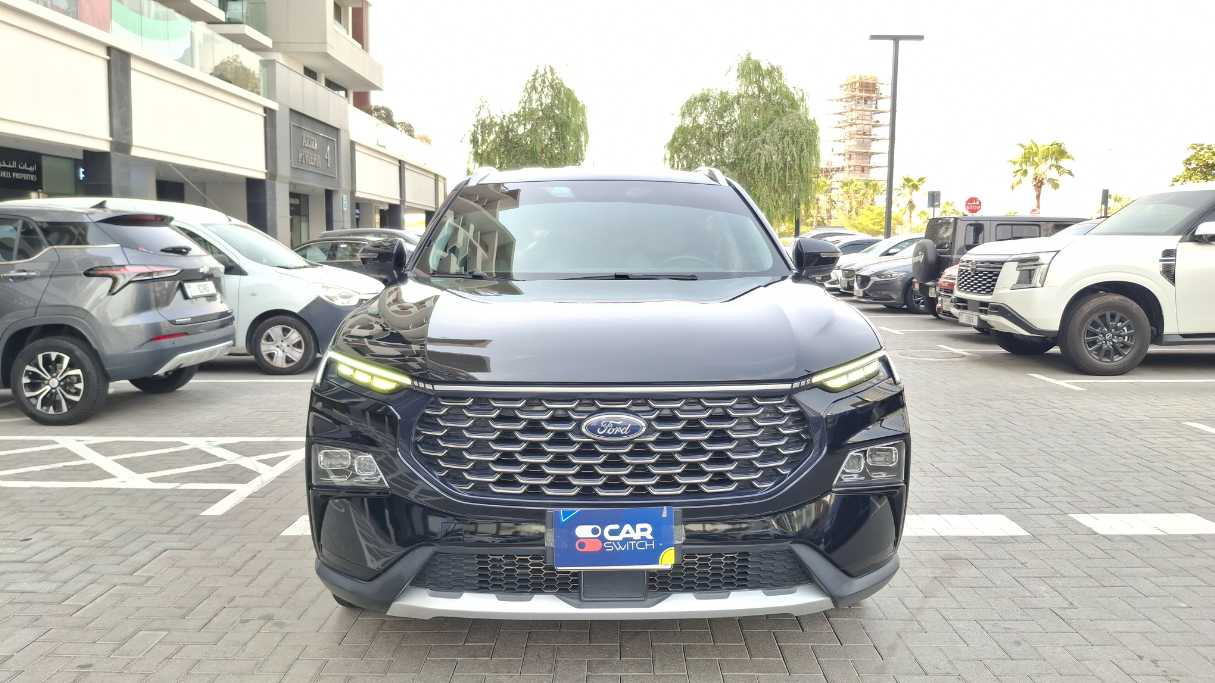 Ford Territory, миниатюра 2