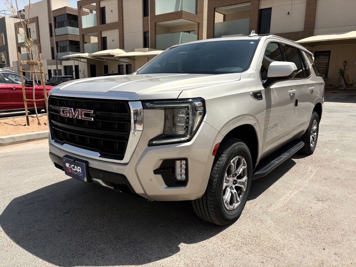 2021 GMC Yukon SLE