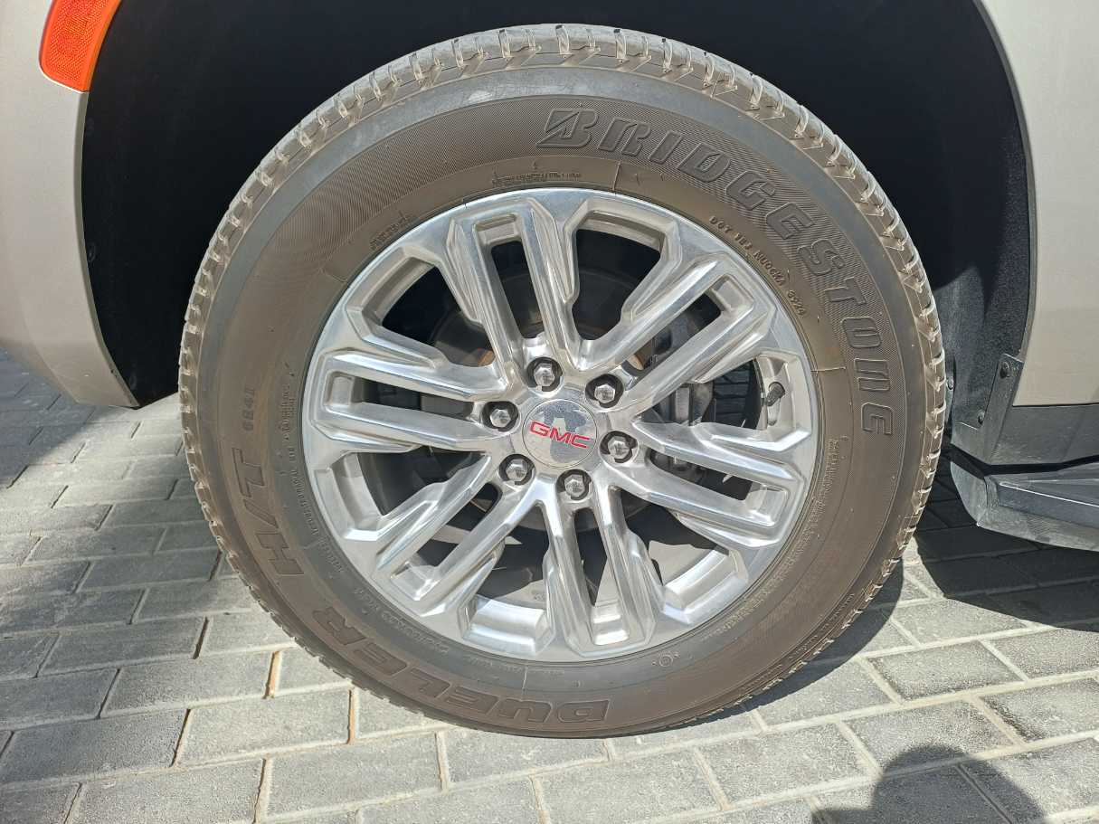 GMC Yukon SLT 2023 5.3, миниатюра 9