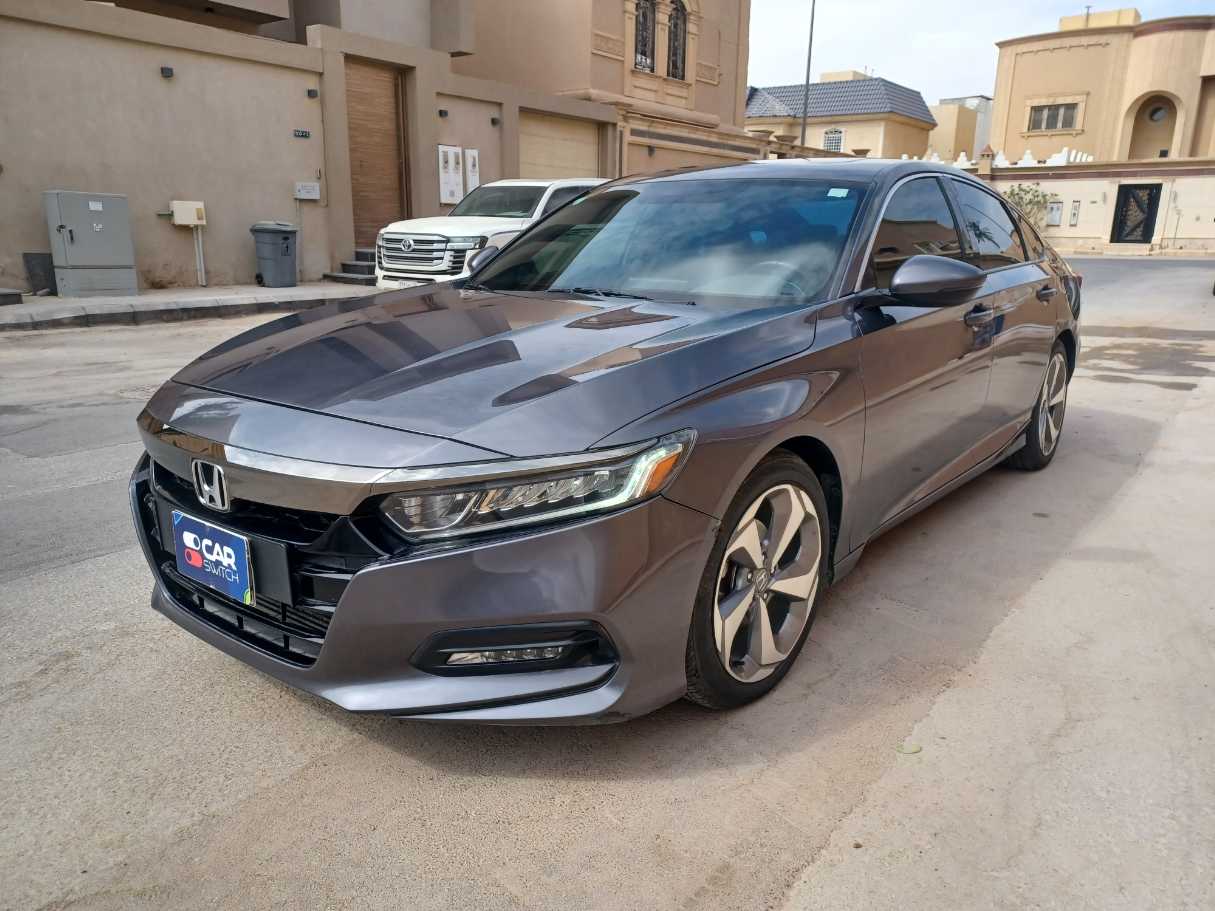 honda accord