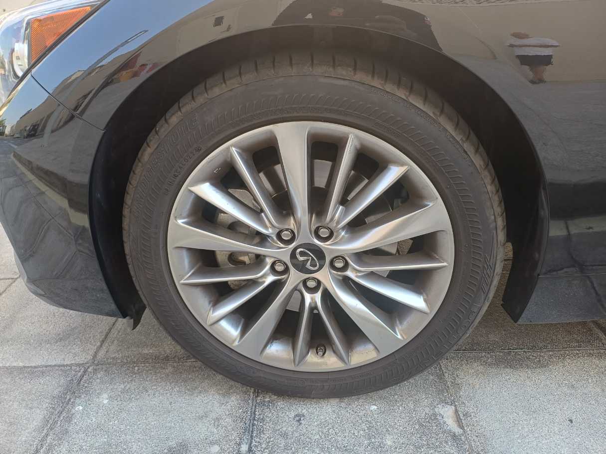 Infiniti Q50 Sensory 2024 3.0, миниатюра 9
