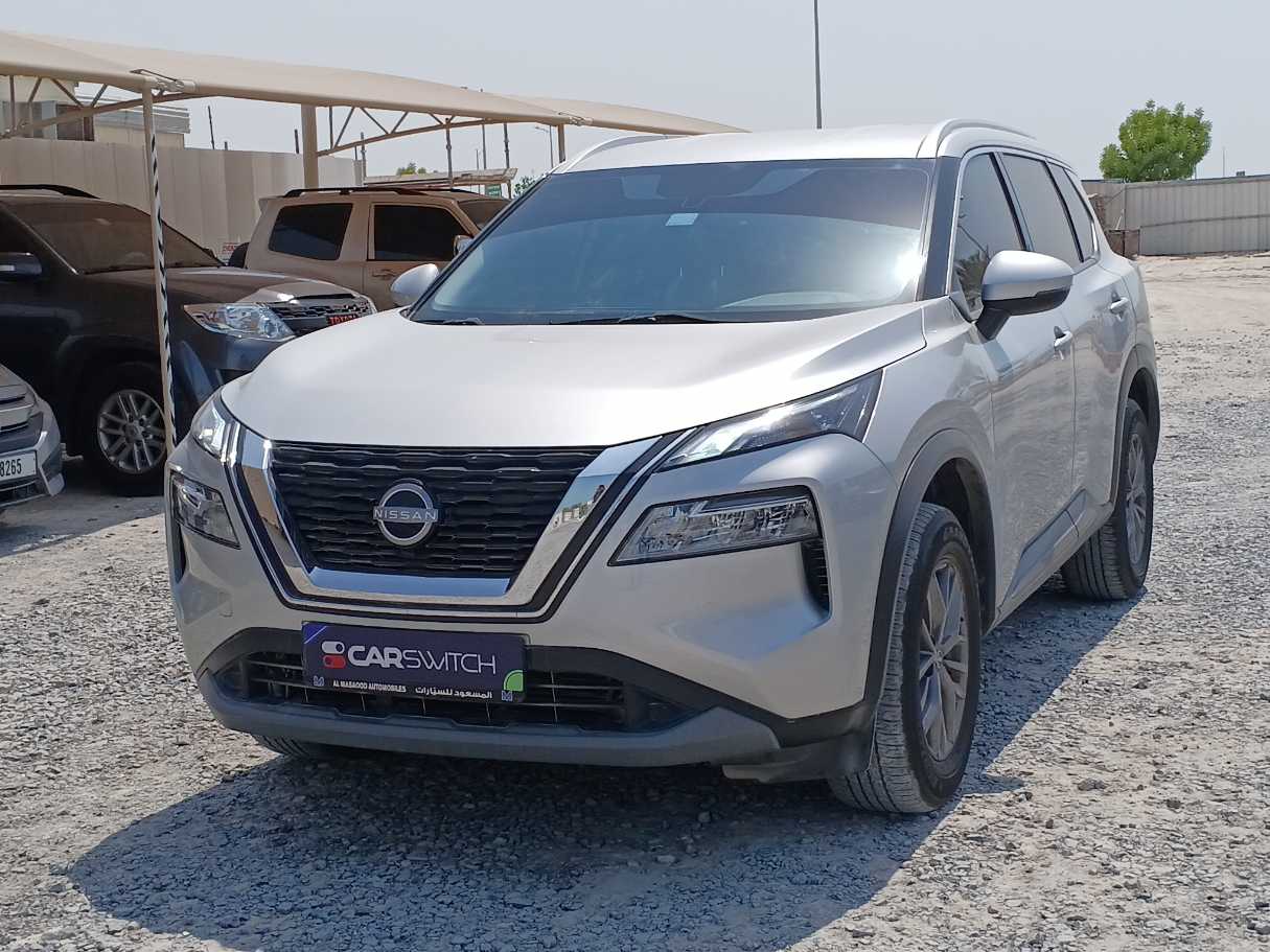 Nissan X-Trail S 2024 2.5