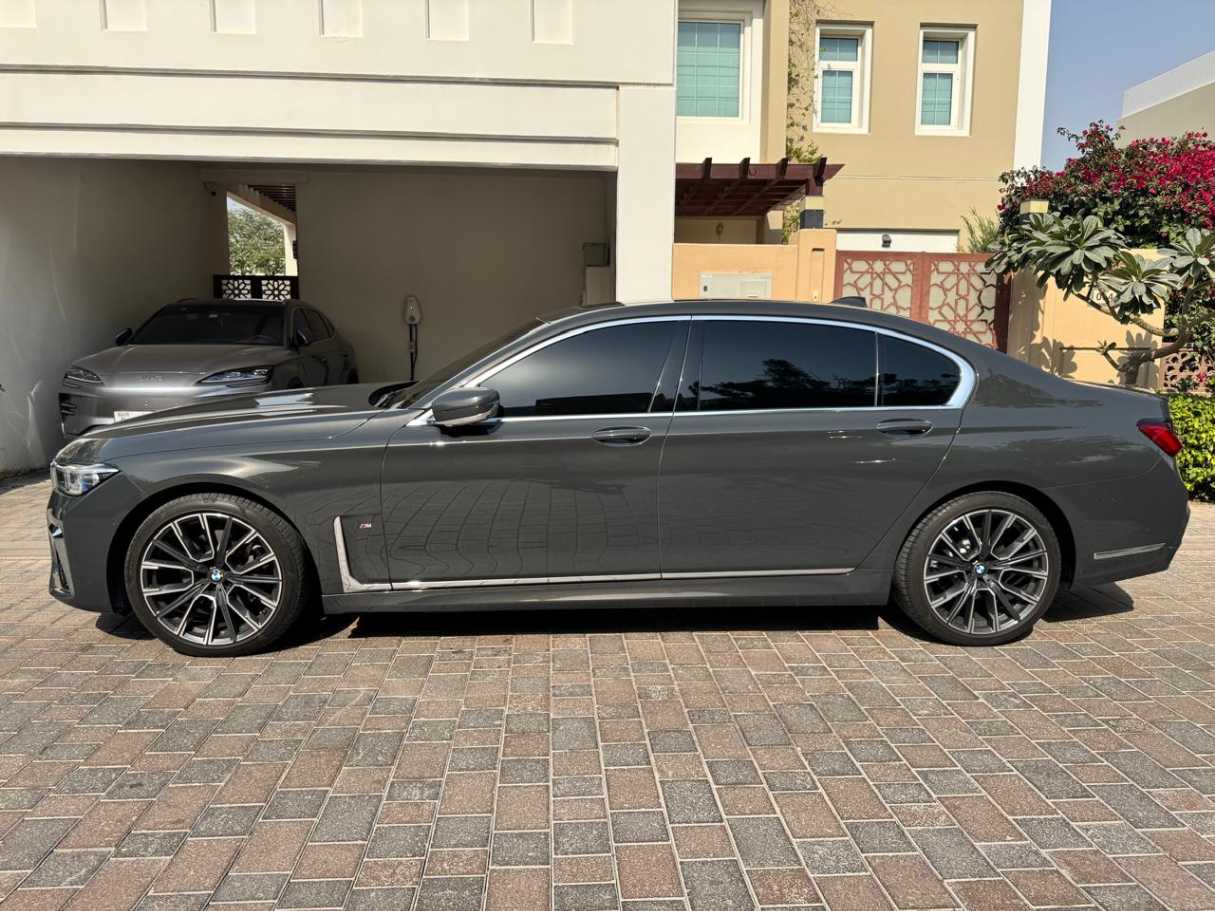BMW 730 LI Twin Power Turbo 2022 2.0, миниатюра 7