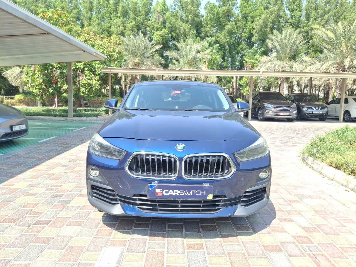 BMW X2 sDrive20i 2020 2.0, миниатюра 2