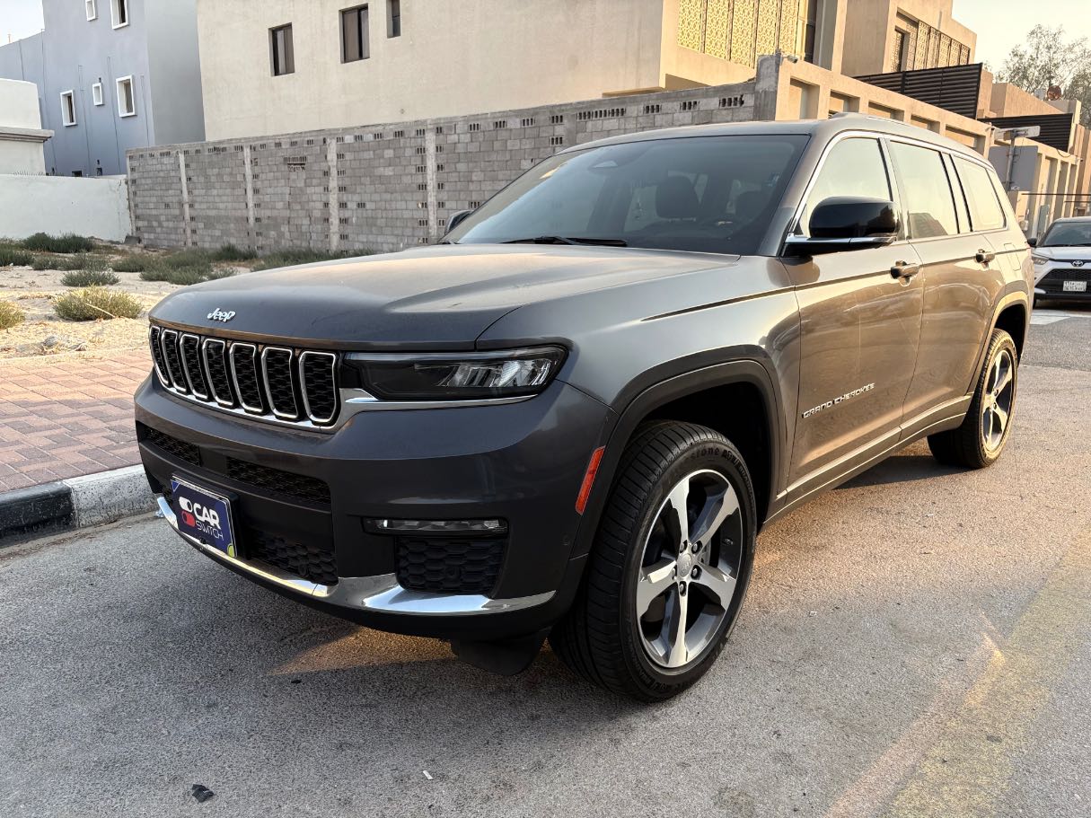 2023 Jeep Grand Cherokee
