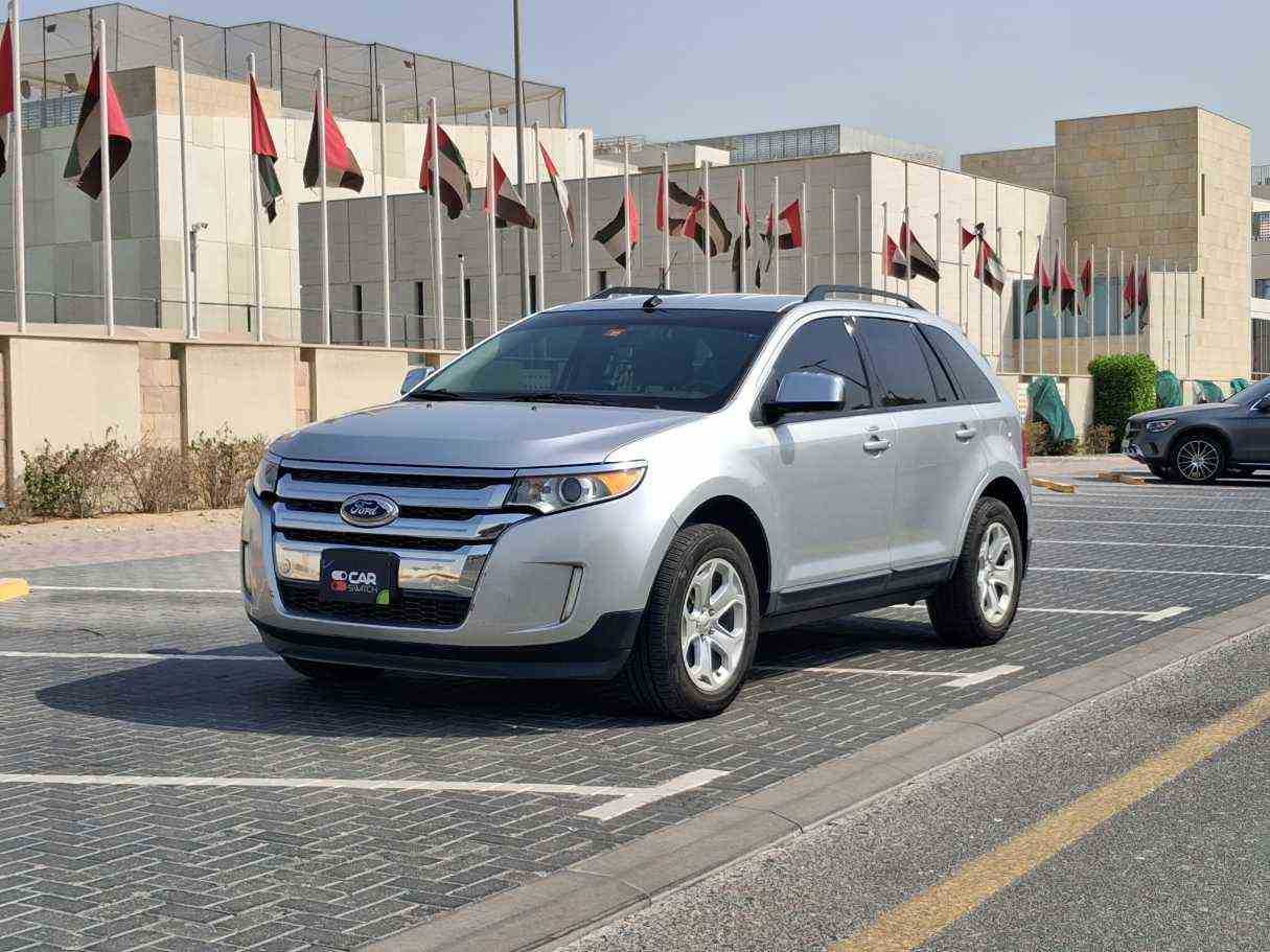 ford edge