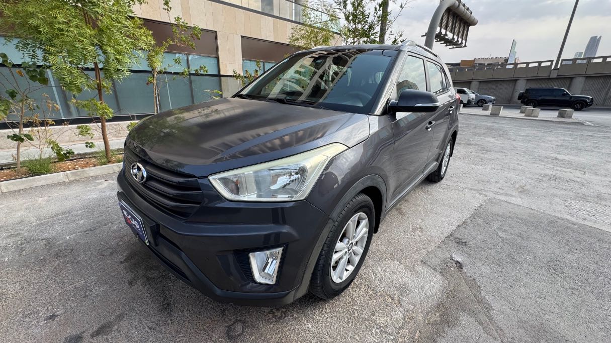 2016 Hyundai Creta