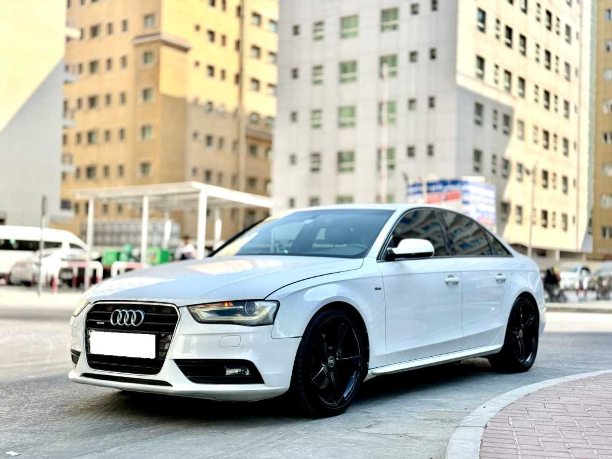 audi a4