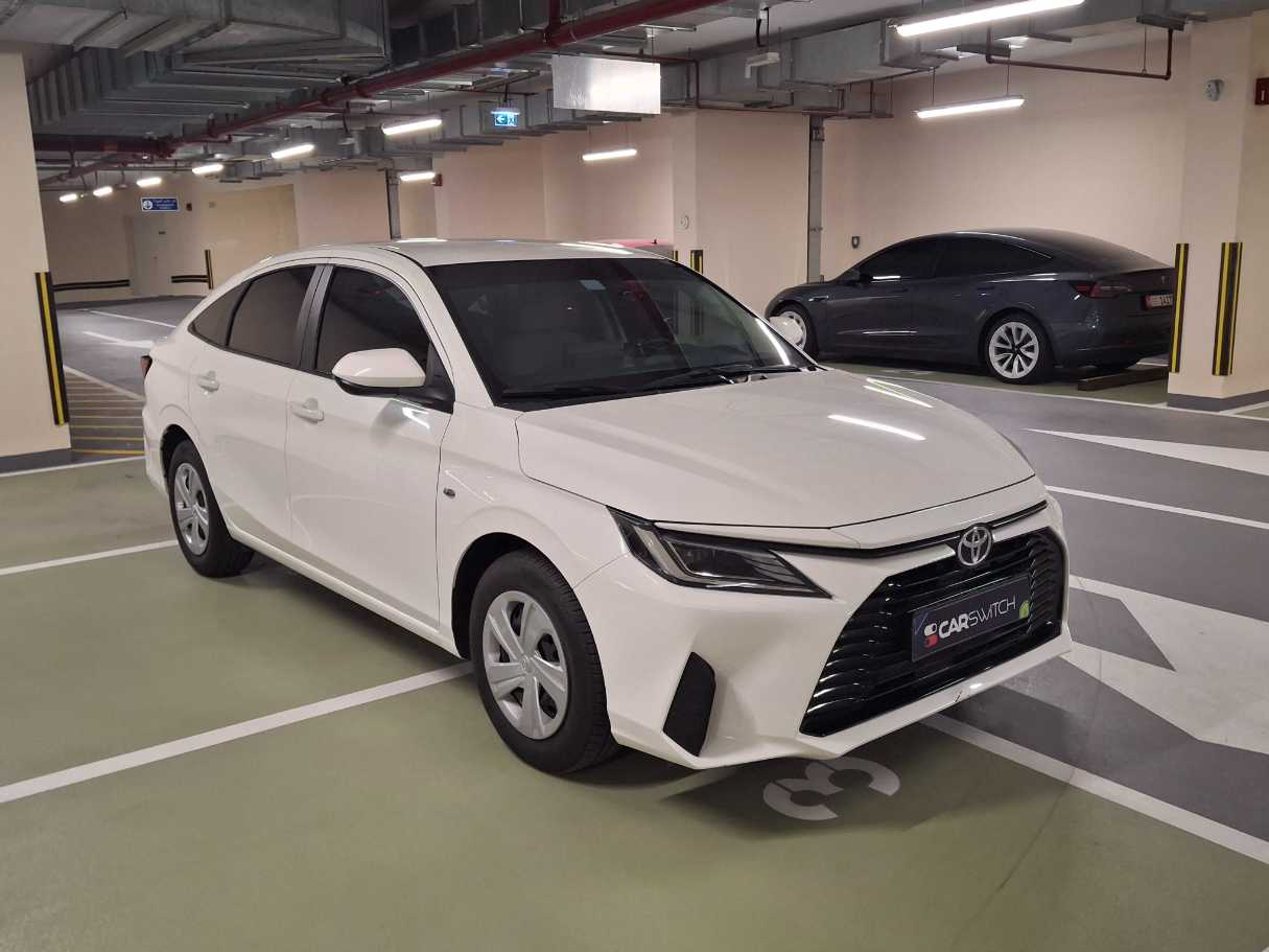 Toyota Yaris, миниатюра 4