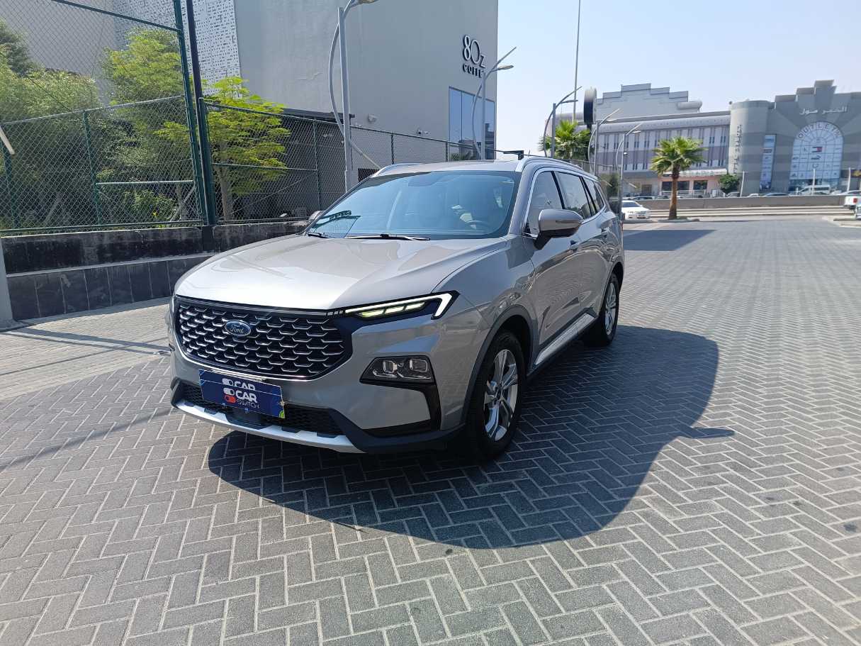 2025 Ford Territory