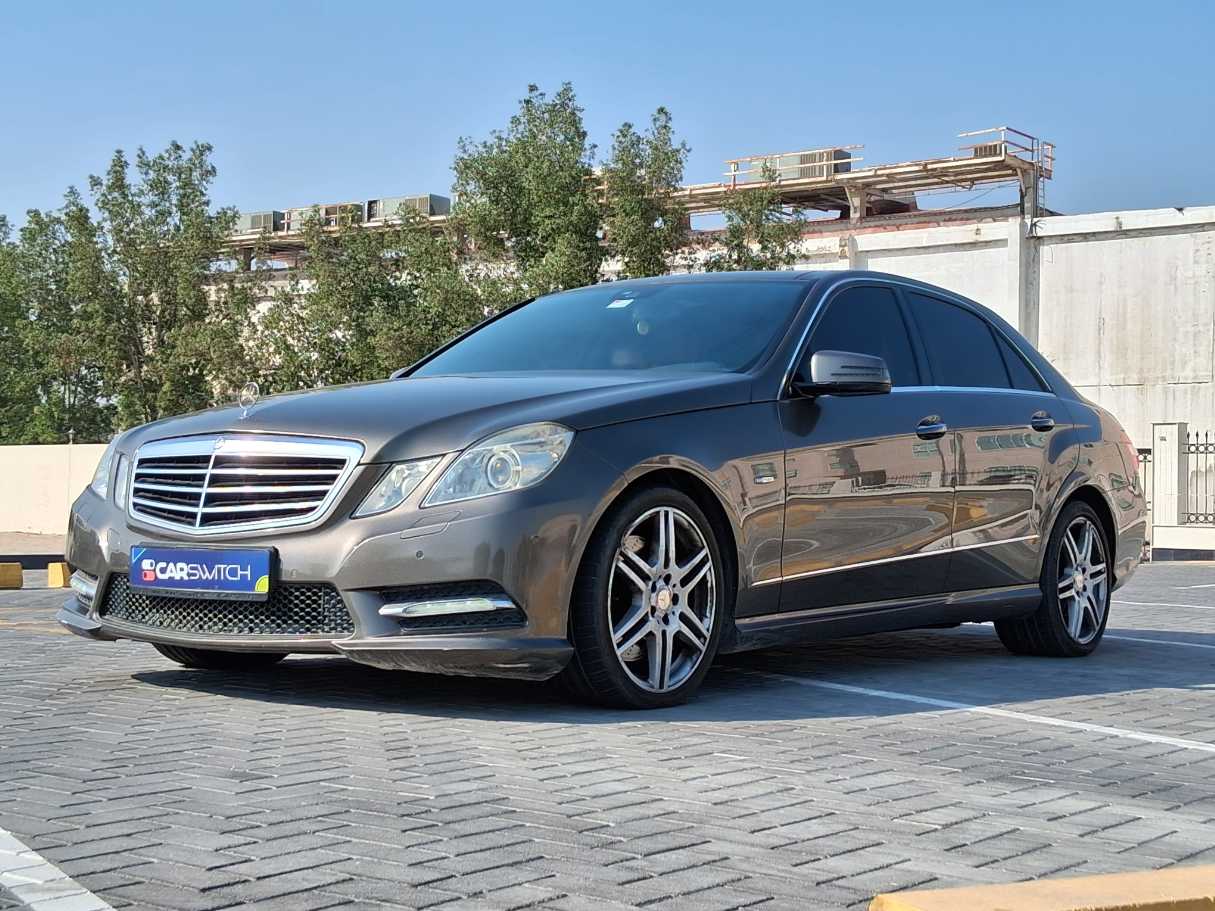 mercedes e350