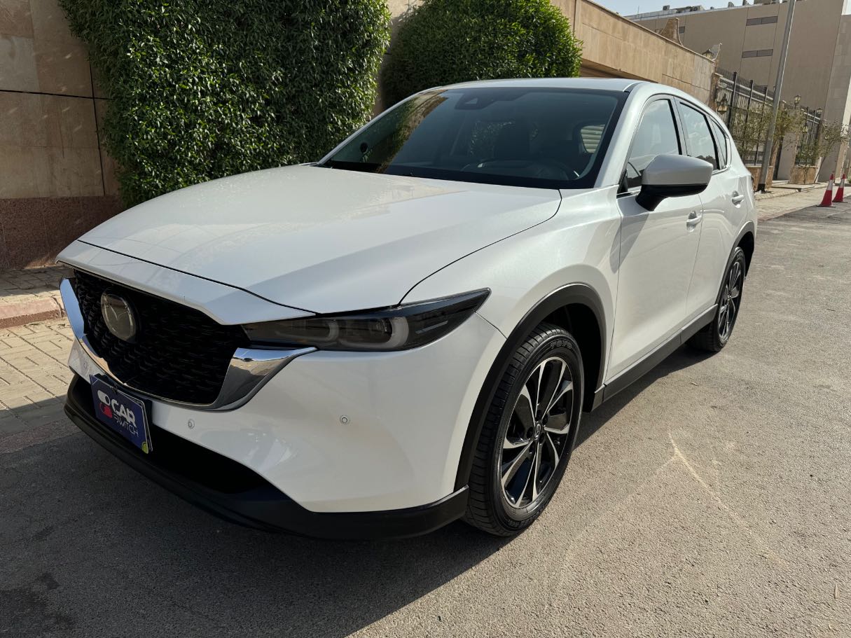 2022 Mazda CX-5