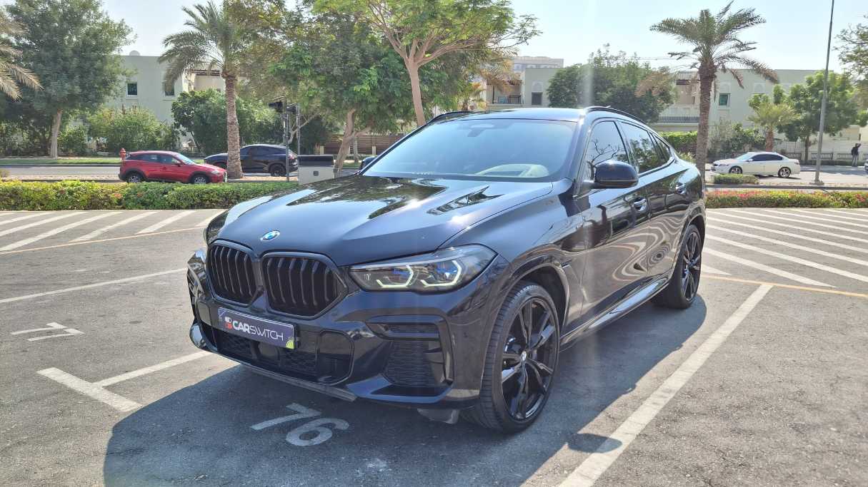 bmw x6