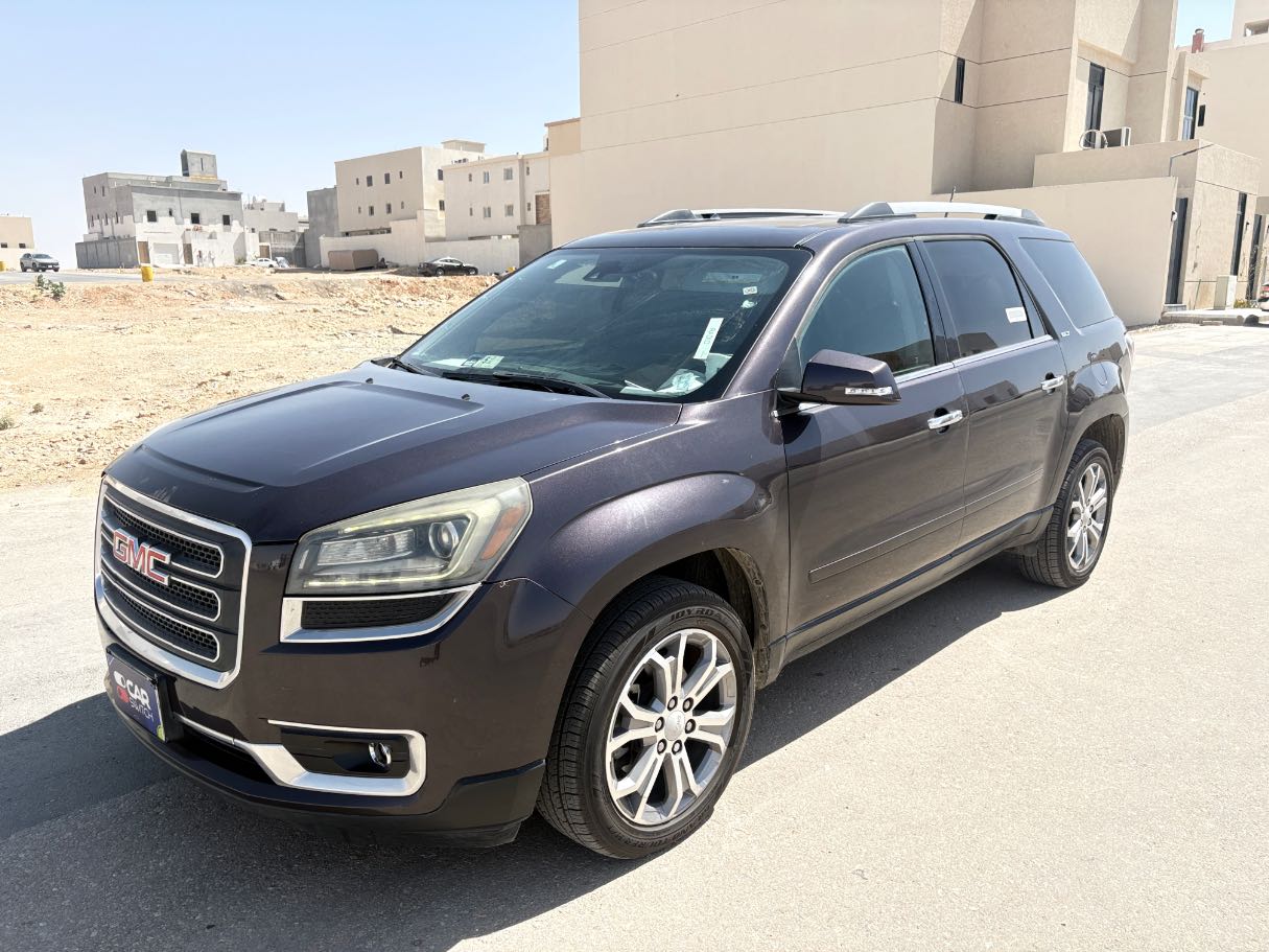 2015 GMC Acadia SLT