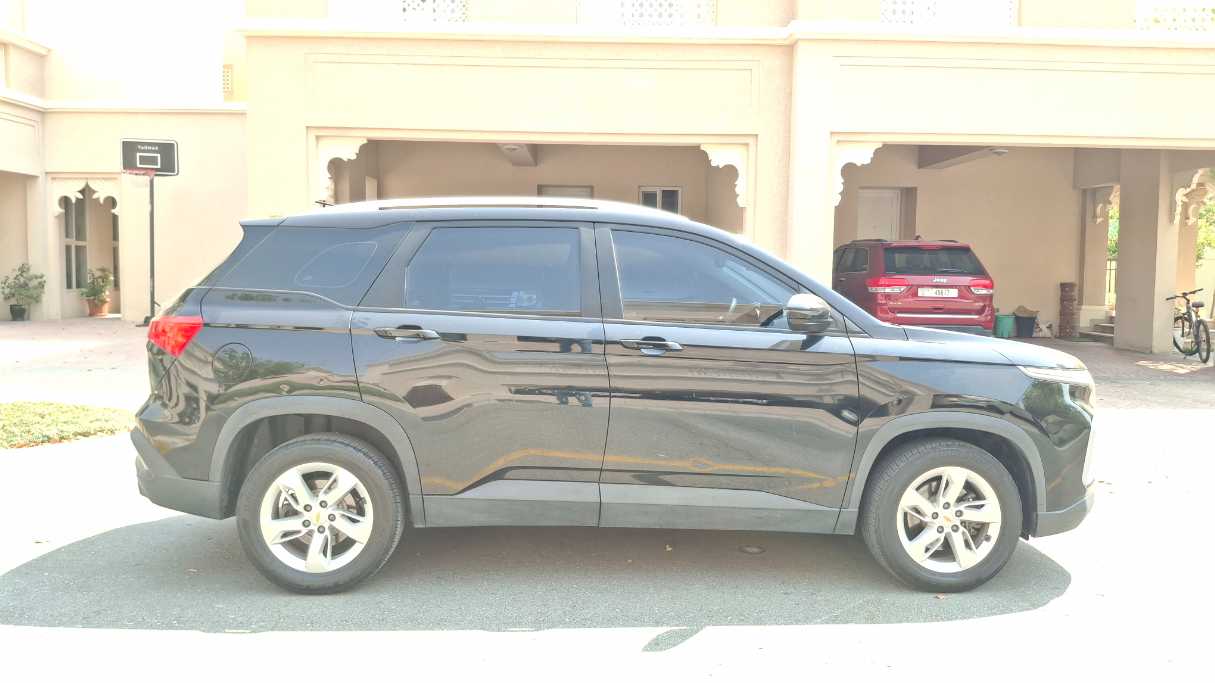 Chevrolet Captiva, миниатюра 8