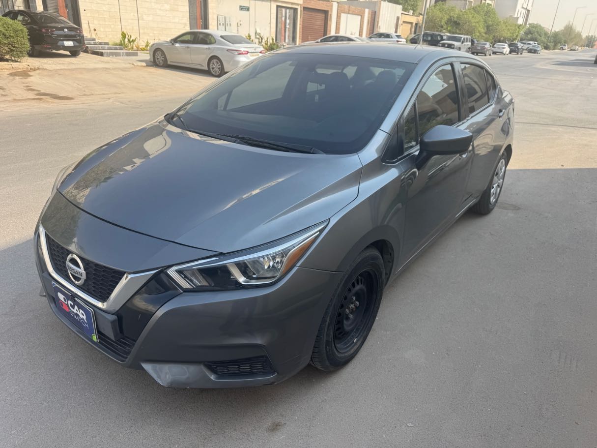 2022 Nissan Sunny