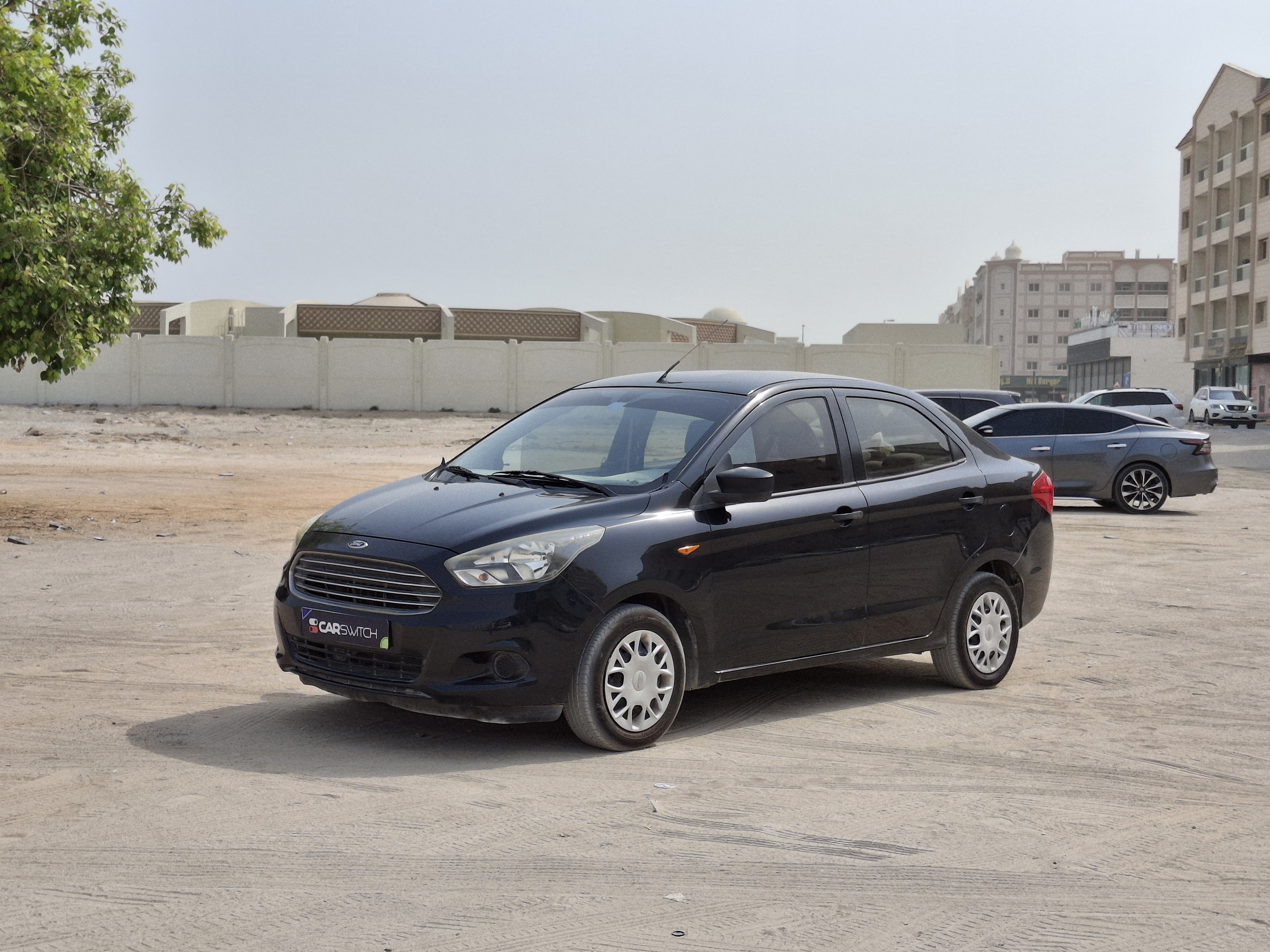 ford figo