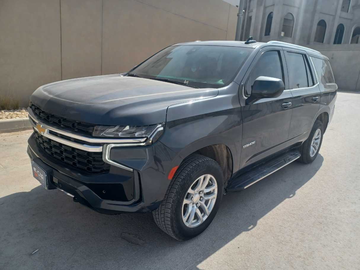 2021 Chevrolet Tahoe