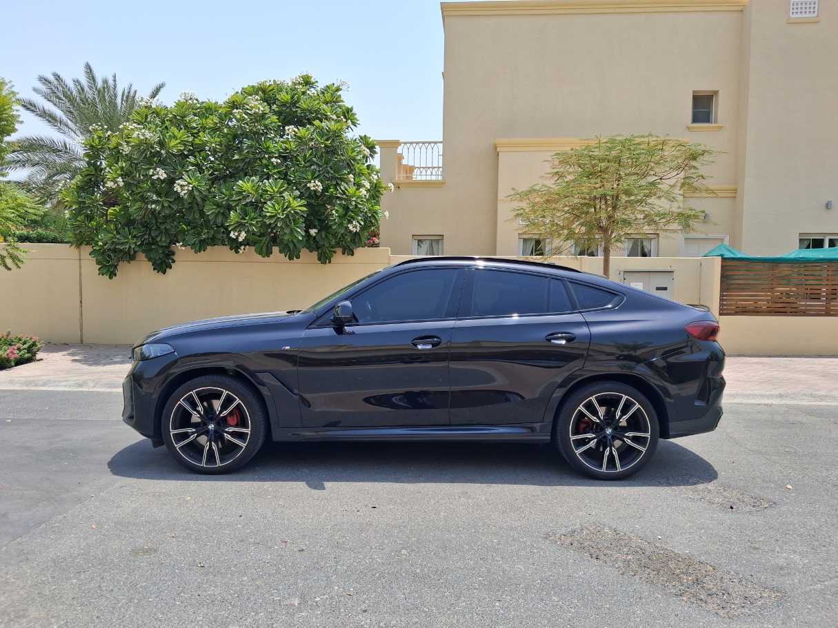 BMW X6 xDrive 40i M Sport Twin Power Turbo 2024 3.0, миниатюра 8