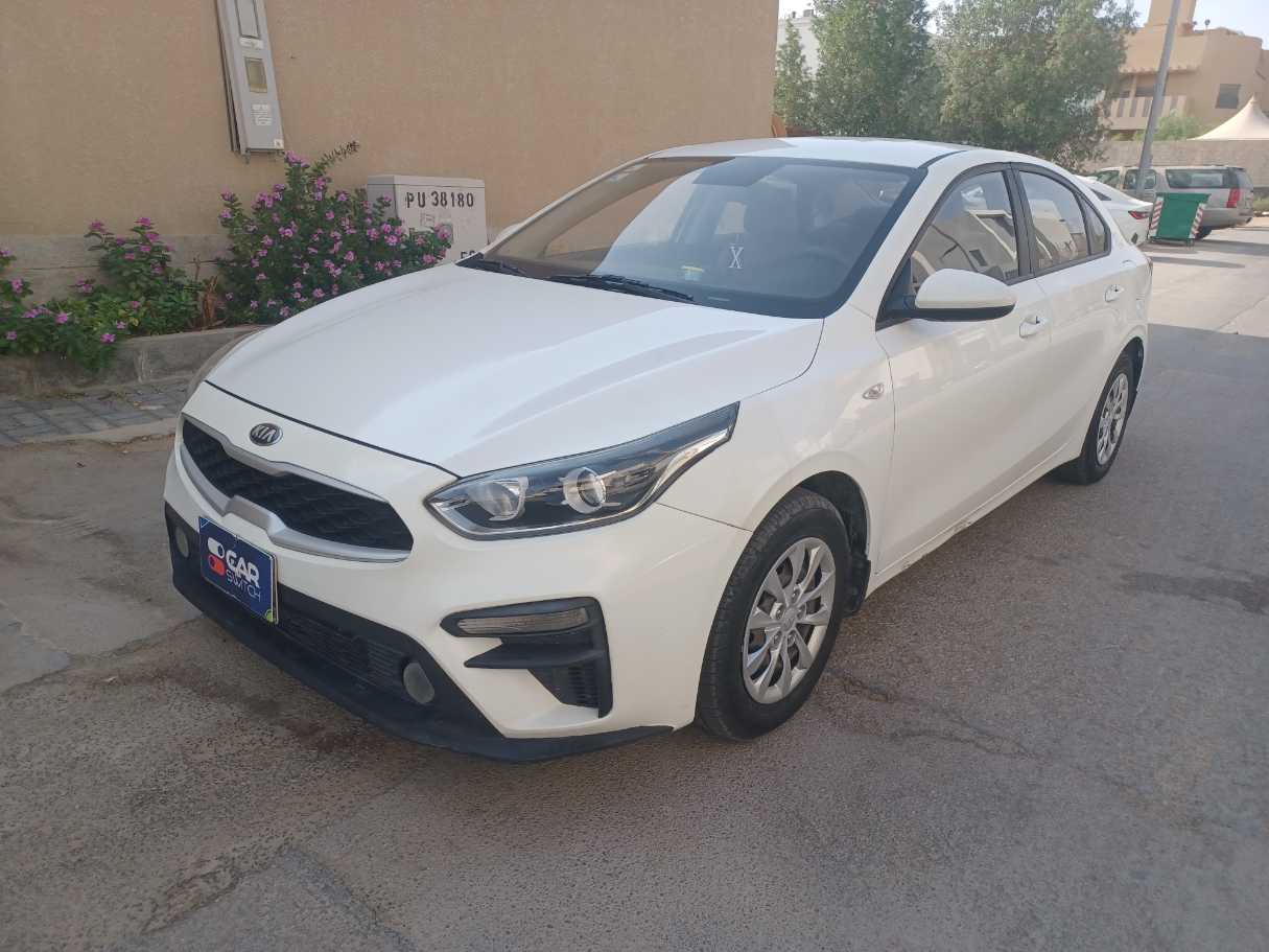 2020 Kia Cerato