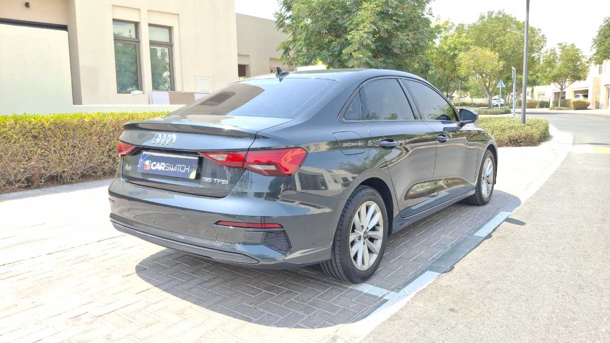 Audi A3 35 TFSI 2022 1.4, миниатюра 5