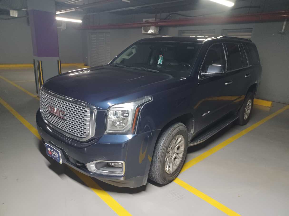 2018 GMC Yukon