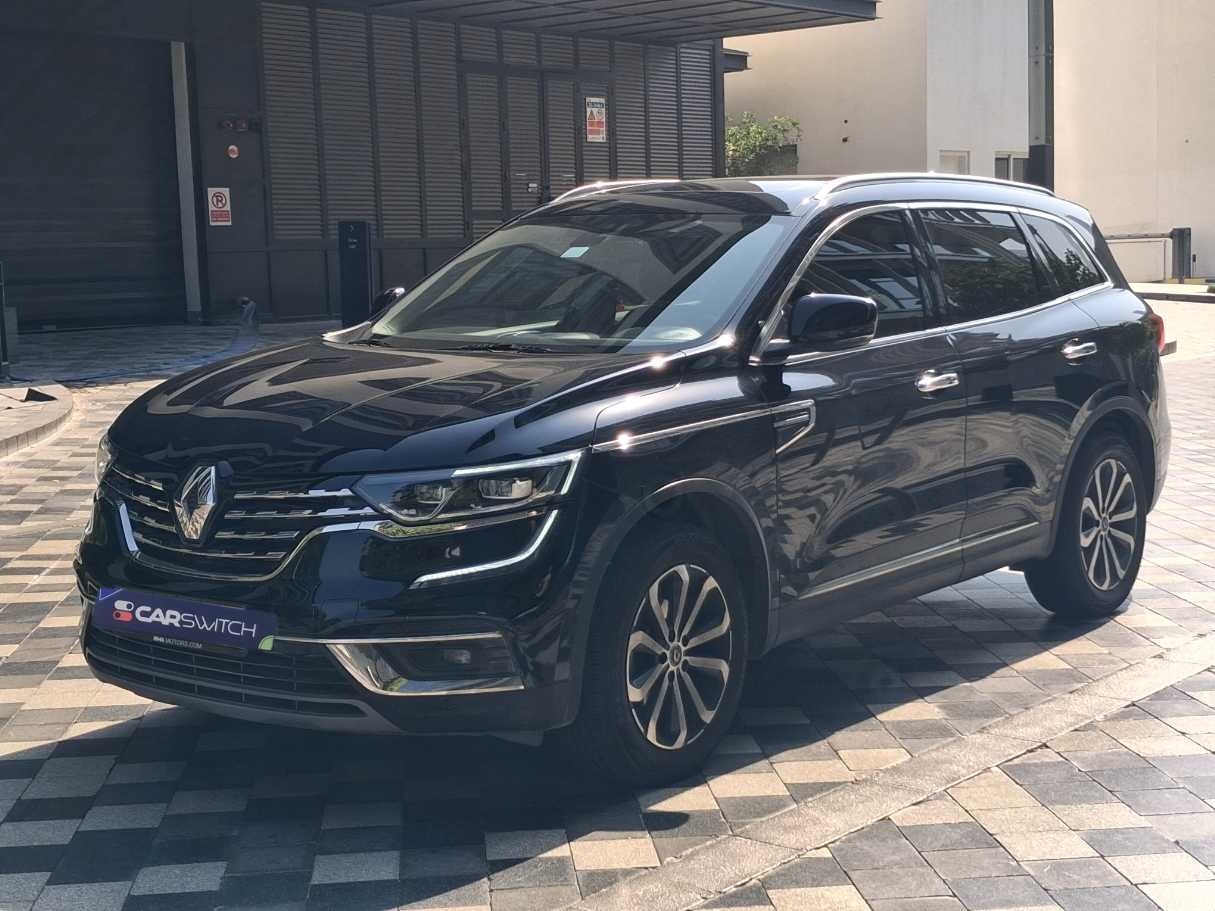Renault Koleos