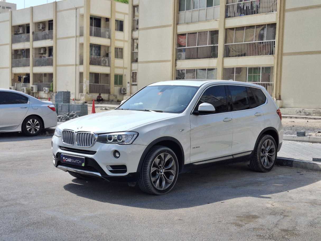 bmw x3