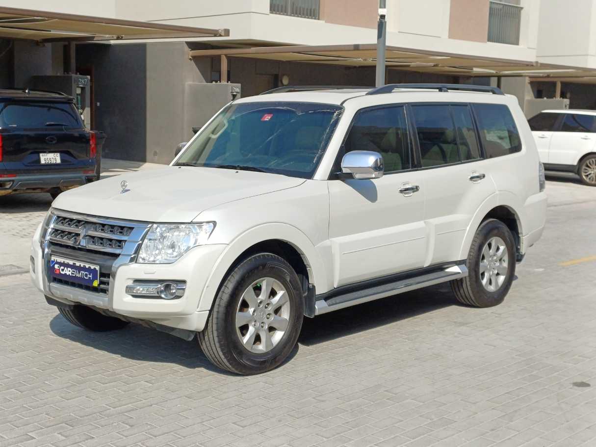 mitsubishi pajero