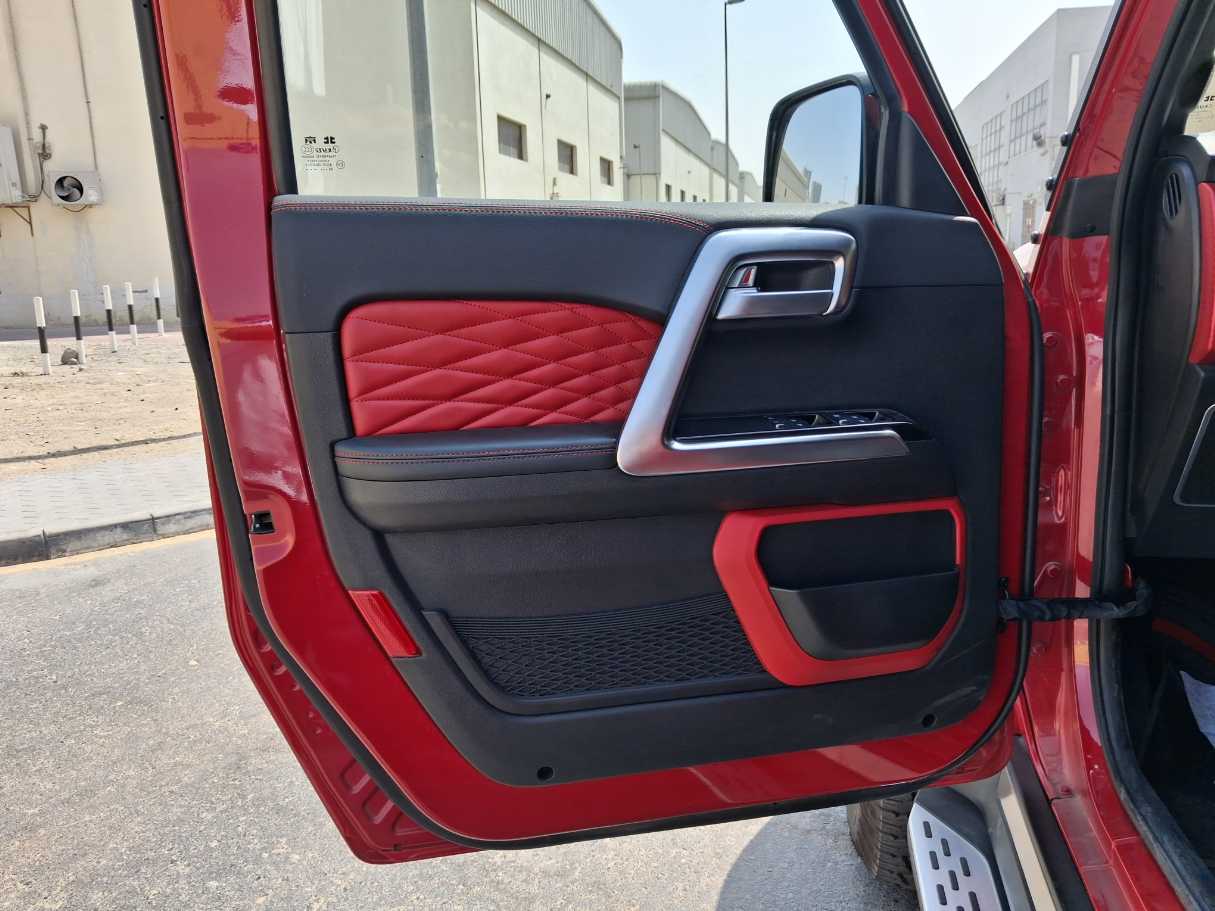 BAIC BJ40, миниатюра 10