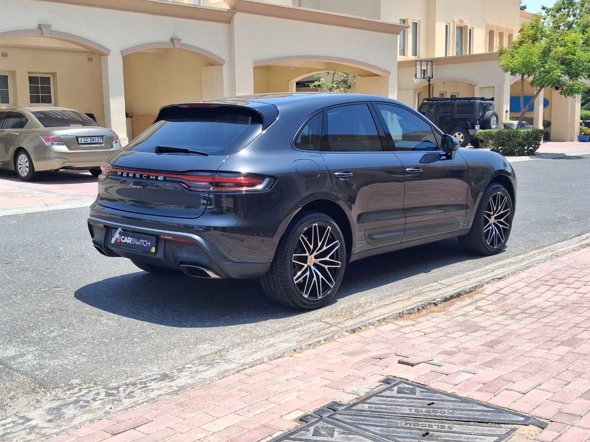 Porsche Macan, миниатюра 5