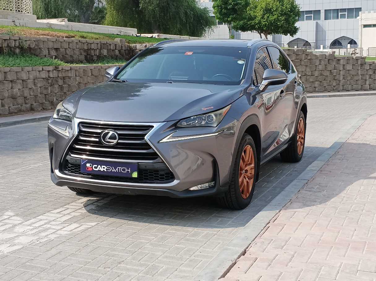 lexus nx200