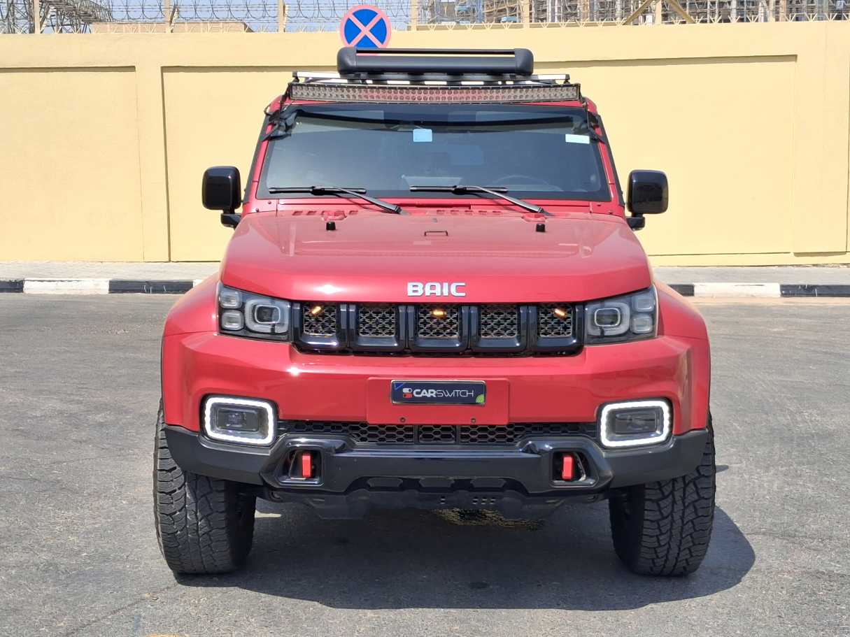BAIC BJ40, миниатюра 2