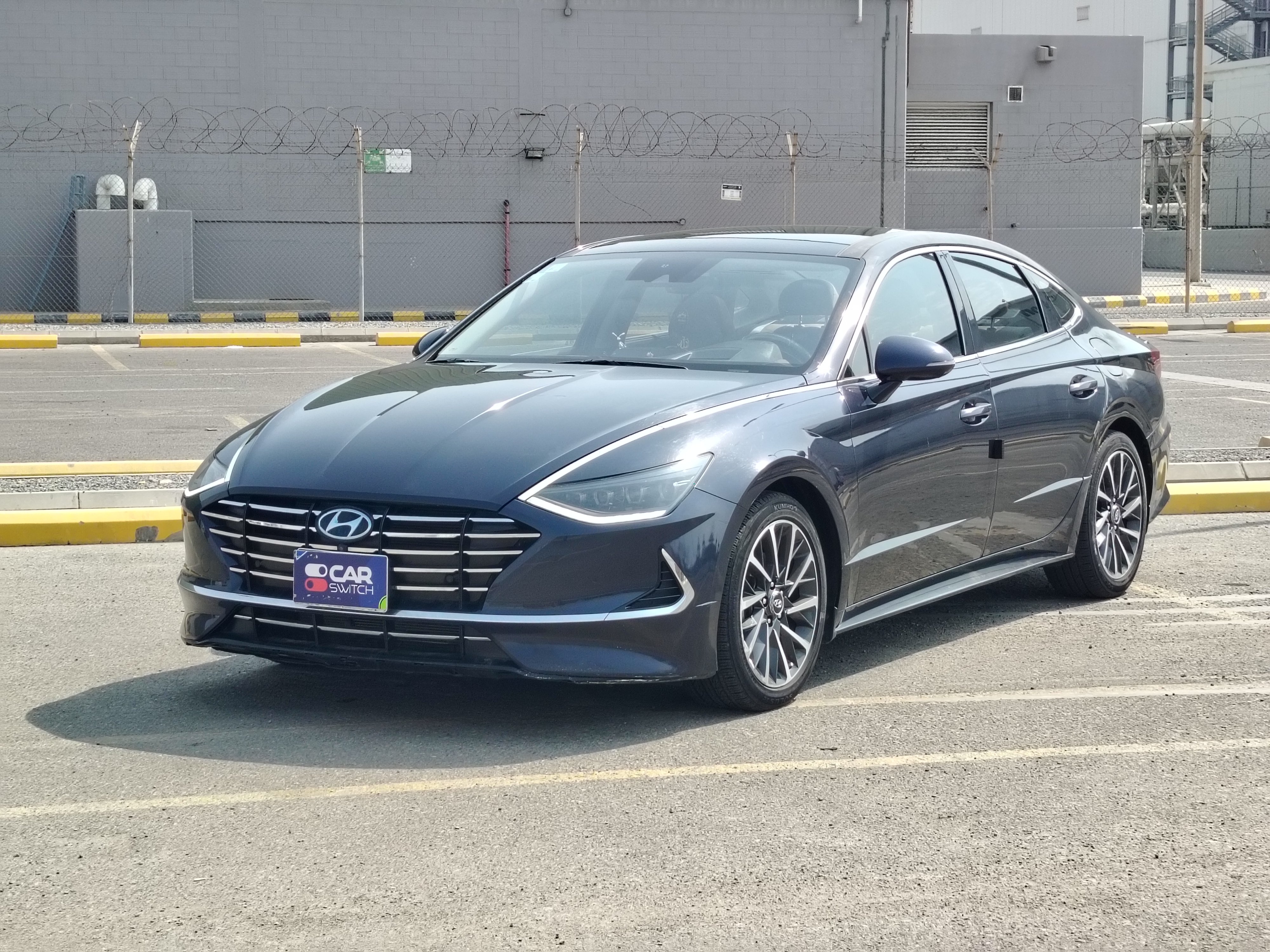 2020 Hyundai Sonata