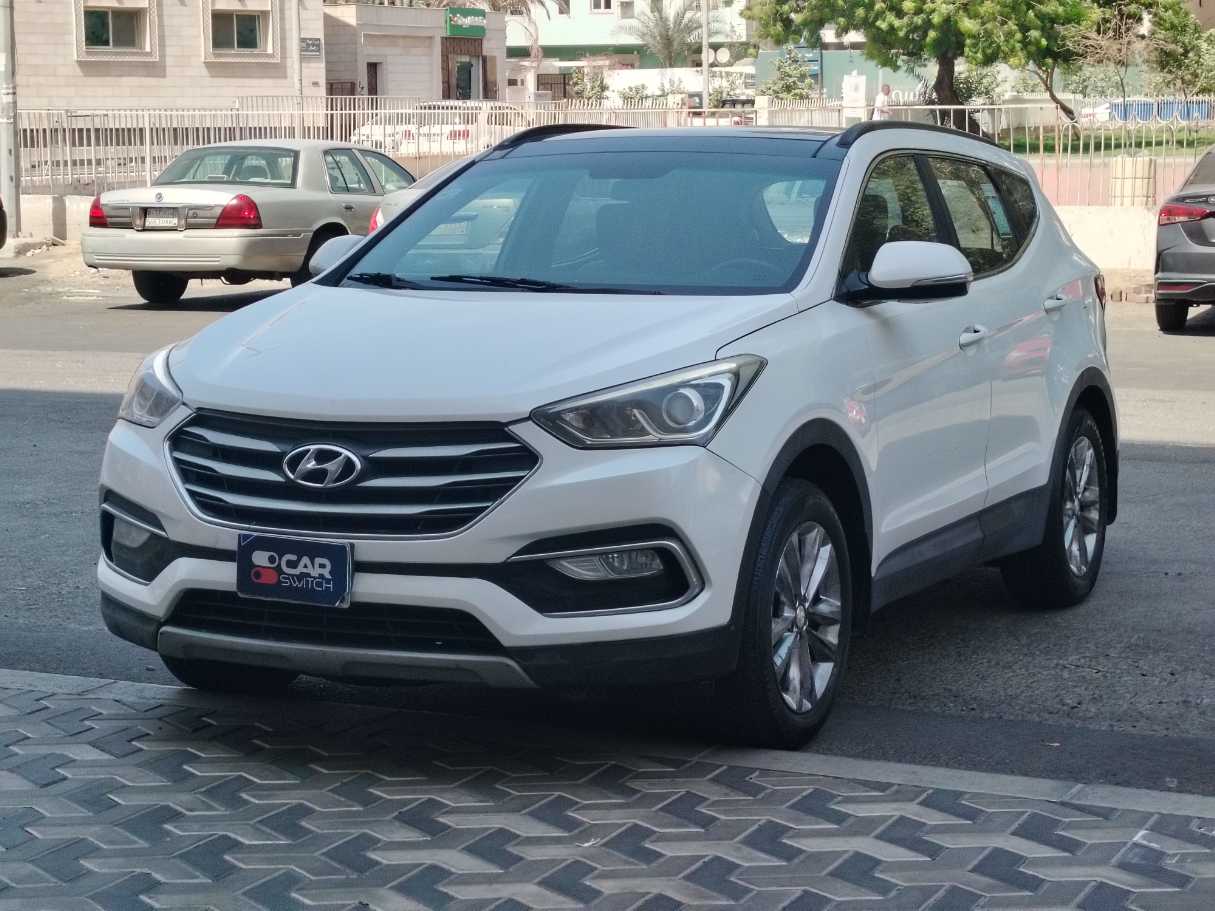 2016 Hyundai Santa Fe