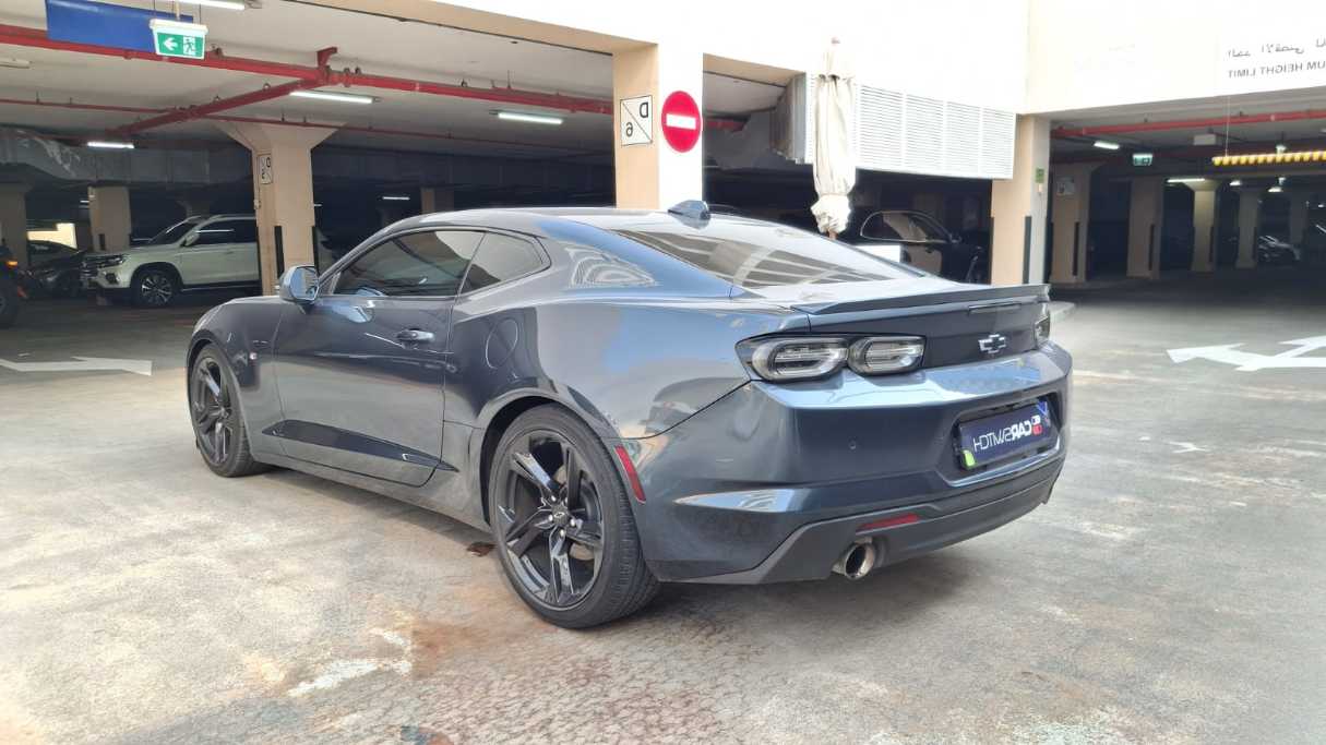 Chevrolet Camaro, миниатюра 7