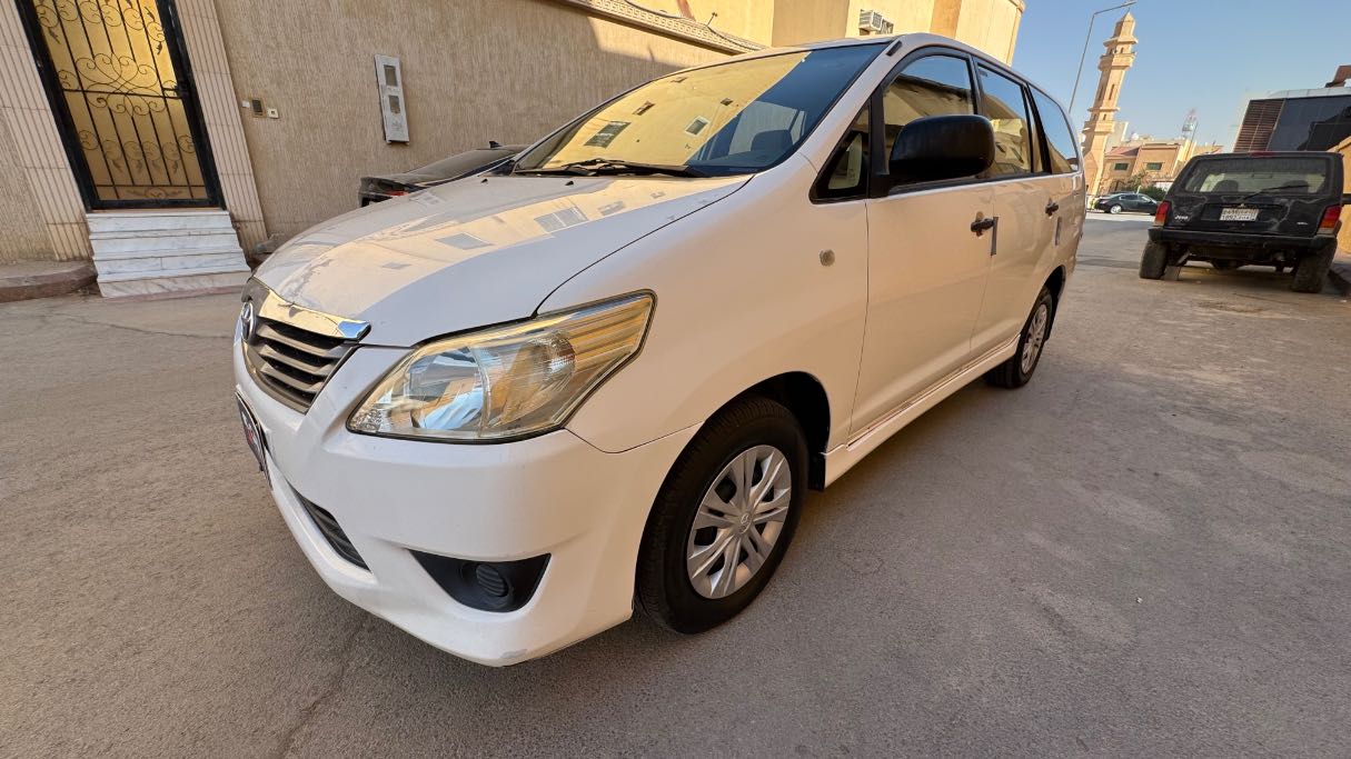 2015 Toyota Innova