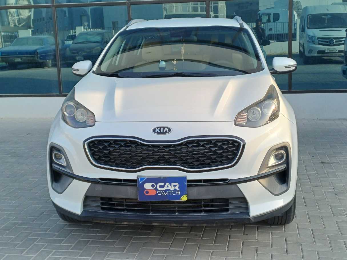 Kia Sportage LX 2022 1.6, миниатюра 2