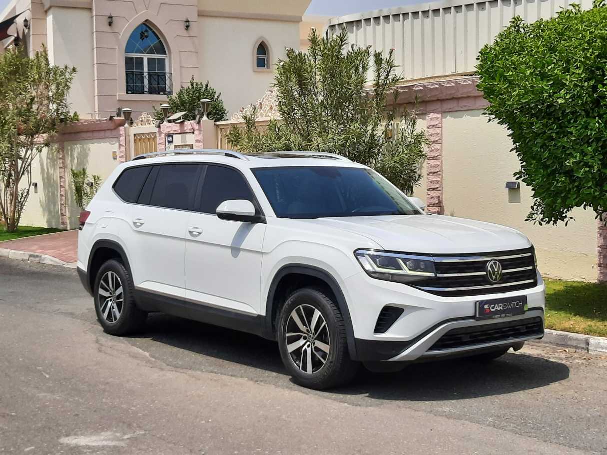 Volkswagen Teramont, миниатюра 3